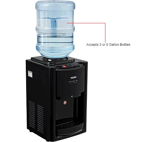 The heat is picking up and so is the demand for chilled spring water. A benchtop or freestanding cooler keeps the whole crew comfortable through the busiest weeks of the year