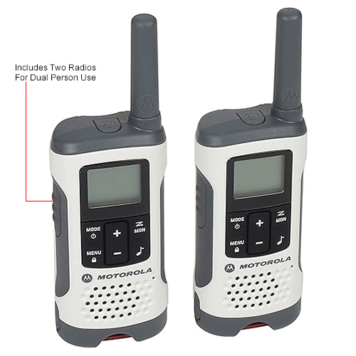 Two Way Radios & Two Way Radios Motorola Talkabout® T280