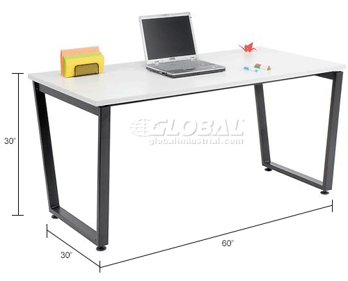 Paramount Office Workstation, Double Sided
																			
