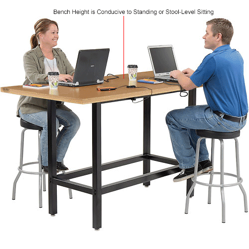 high table for computer