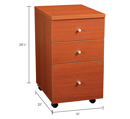 Desks Office Collections Interion 174 Desk Pedestal Box