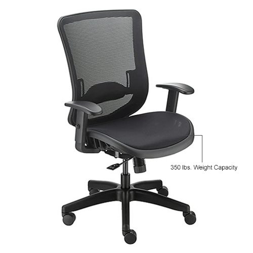 heavy duty mesh office chair