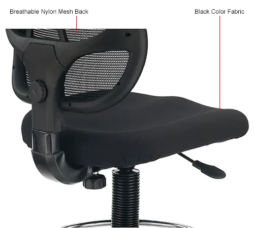 Hirst mesh drafting online chair