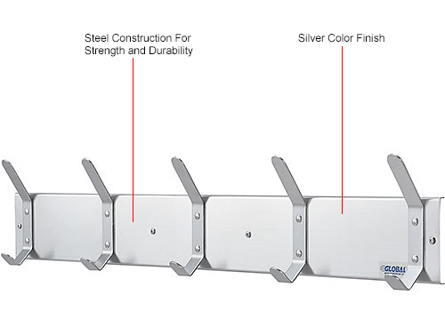 Interion Coat Rack Interion® 36