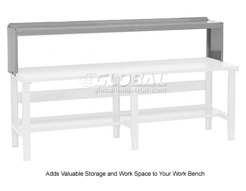 Global Industrial™ Standard Steel Riser, 96
