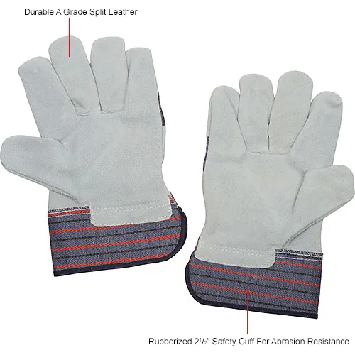 Multipurpose Safety Hand Gloves - 2 Pair