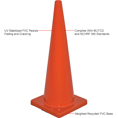Traffic Cone
																			