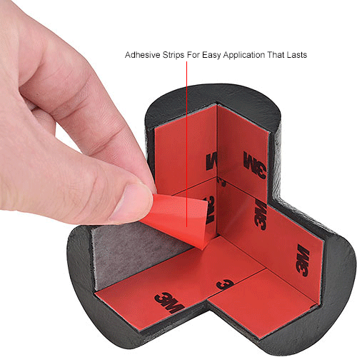 Safety Guards & Protectors Foam Bumper Guards 3D Protective Safety