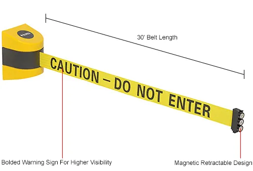 Magnetic Retractable 