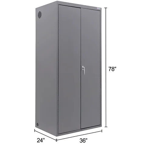 Global Industrial™ Configurable Combination Cabinet, 36