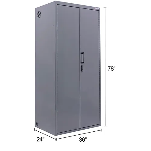 Global Industrial™ Configurable Electronic Locking Drawer Cabinet