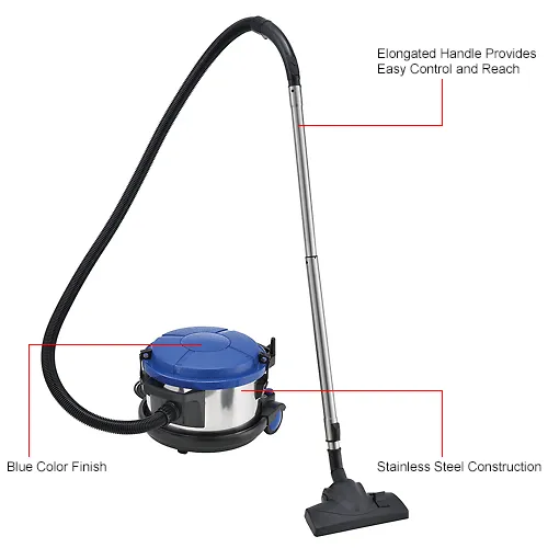 hepa vacuum euroclean