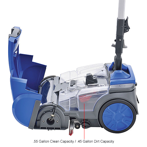 Global Industrial™ Auto Floor Scrubber, 133/4" Cleaning Path 713170