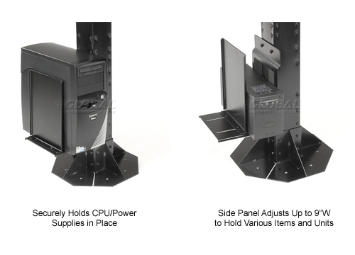 CPU/Power Supply Holder