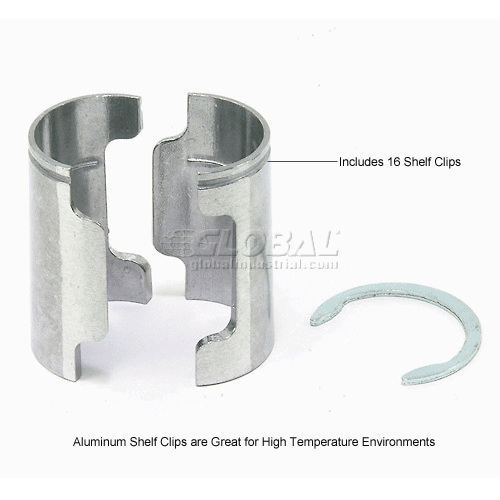 Nexel® ESDK ESD Safe Ground Conversion Kit