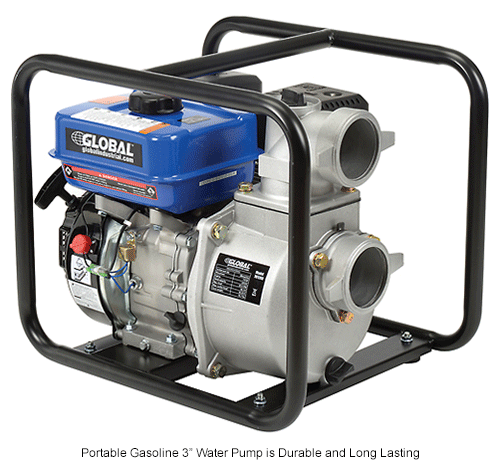 7hp water pump price