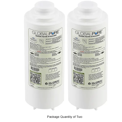GlobalPure™ Replacement Water Filter, PFAS & Microplastic, 3,600