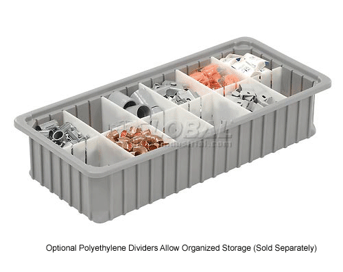 Dandux Dividable Stackable Plastic Box 50P0224050 - 24