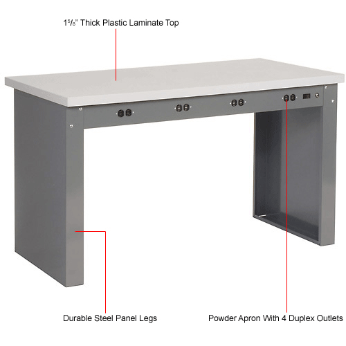 Multi-Function Workstation