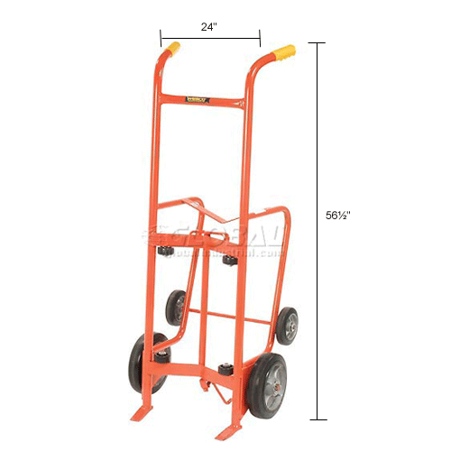 drum truck remote control