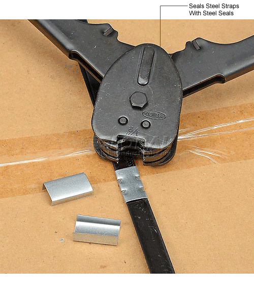 Steel Strapping Complete Kit