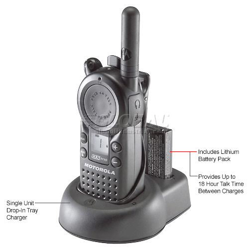 Motorola 2 Way Radio