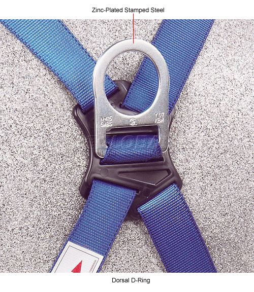 Protecta® FIRST™ Vest-Style Harness, AB17530