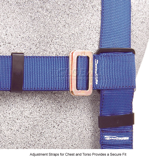 Protecta®® FIRST™ Vest-Style Harness, AB17550