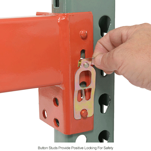 Global Industrial™ Pallet Rack Safety Clip | 798632 ...