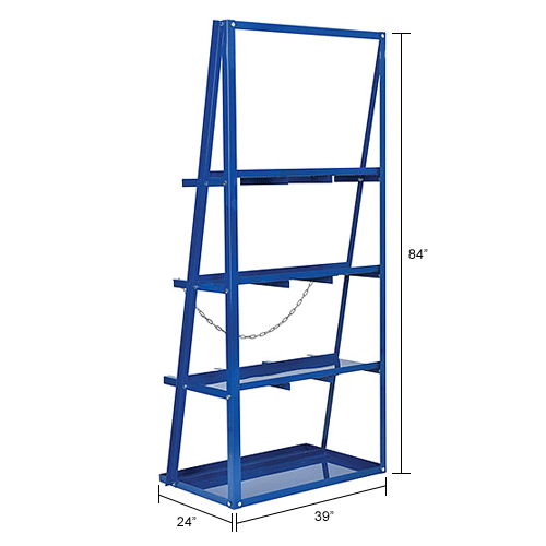 Global Industrial™ Vertical Bar Rack 39