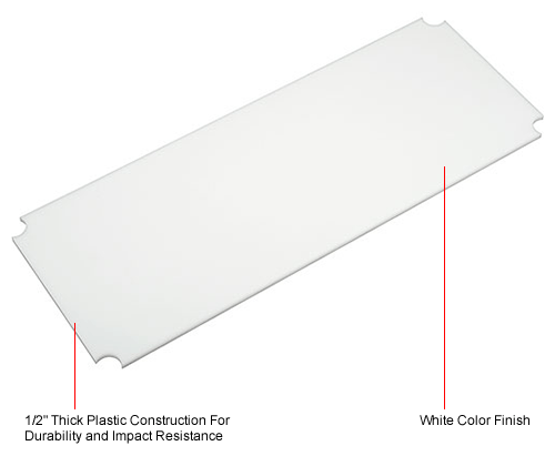 plastic cutting board with measurements