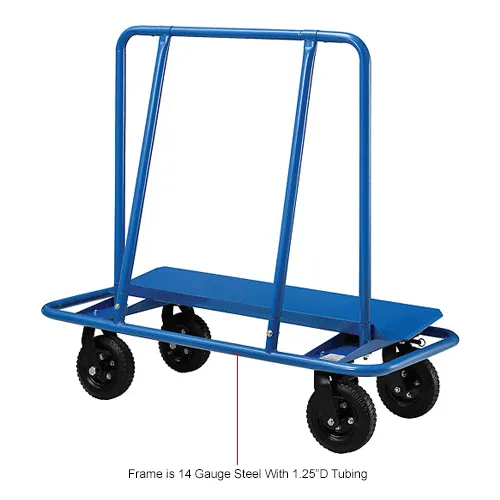 Drywall cart deals harbor freight