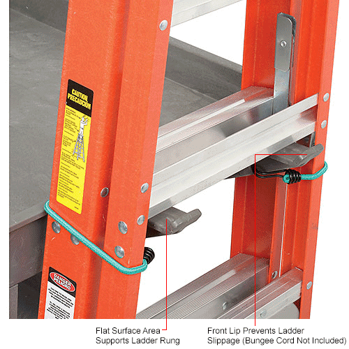 Trucks & Carts Service & Utility Carts Ladder hook (Pair