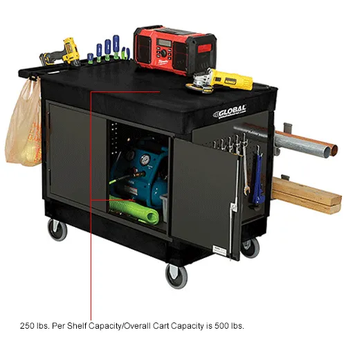 Maintenance utility cart discount