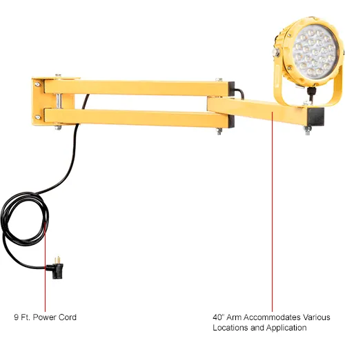 Docks Plain Brass LED Bulkhead