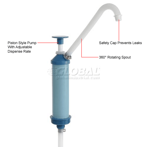 piston water pump