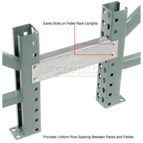 Pallet Rack WirewayHusky Husky Rack & Wire RSIN08 Pallet Rack