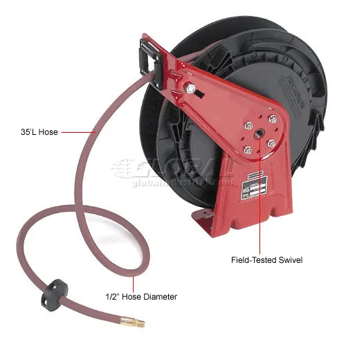 Reelcraft Model 5650 OLP1 hose reel, New, heavy duty - tools - by