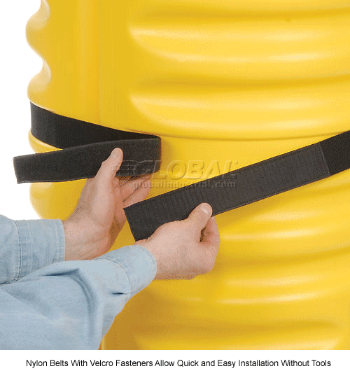 High Impact Safety Column Protector