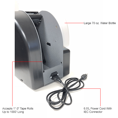 Tape & Dispensers Kraft Tape & Dispensers Marsh TD2100 Electric