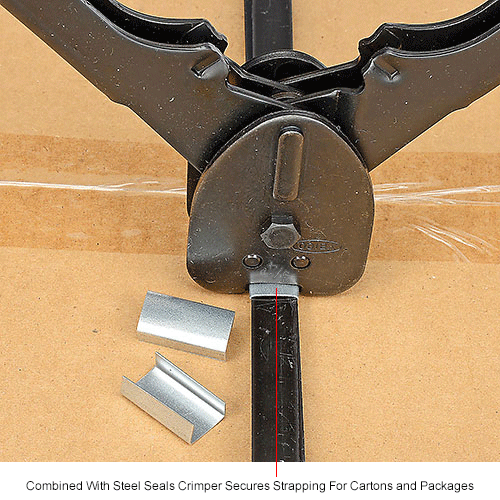 Strapping Equipment & Banding Strapping Tools Steel Heavy Duty