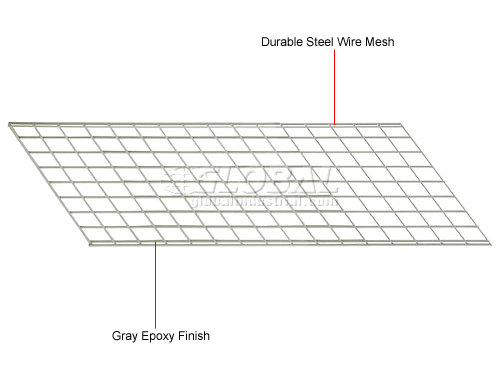 Boltless Wide Span Storage Rack