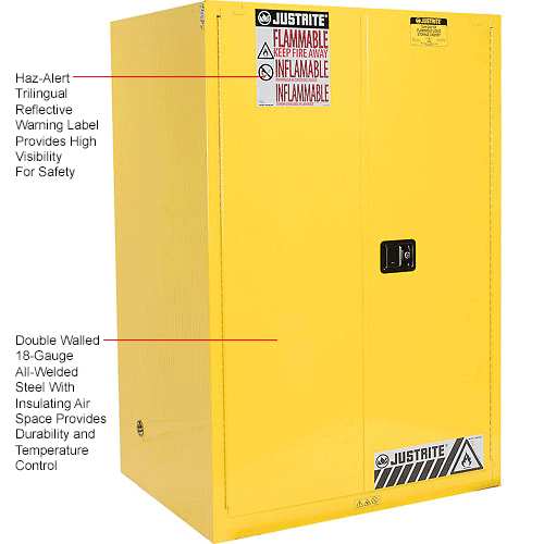 FlammableOSHA Justrite Flammable