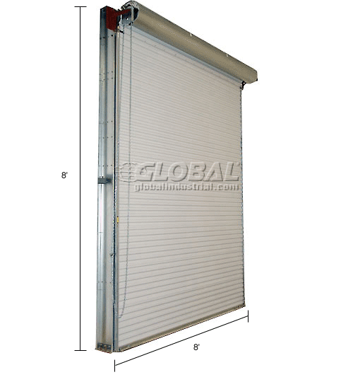 Dock Truck Equipment Dock Seals Shelters Roll Up