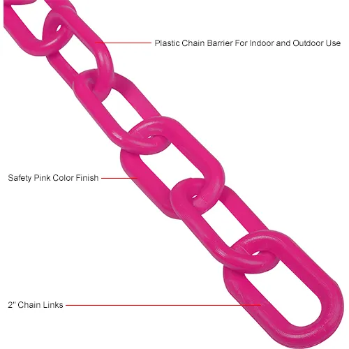 Safety best sale pink color