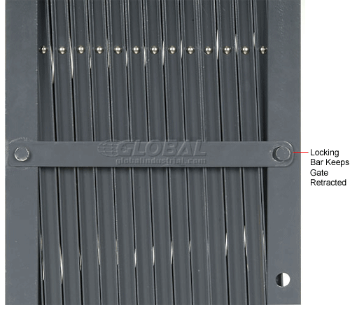 folding security gates amazon
