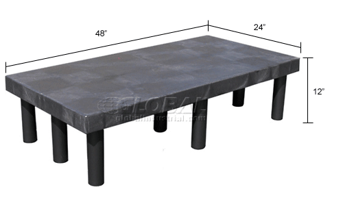 Dunnage Rack Solid