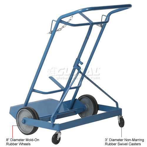 Wesco Twin Gas Cylinder Hand Truck
