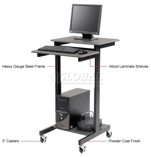 Global industrial deals standing desk