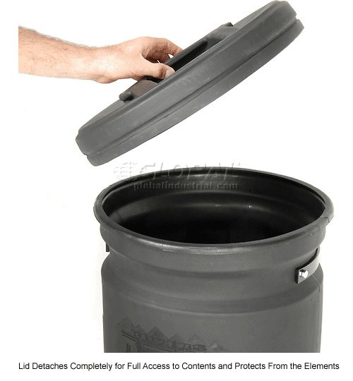 Download ATV All Terrain Vehicle Spreader 15 Gallon Capacity - ATVS15A | 985367 - GLOBALindustrial.com